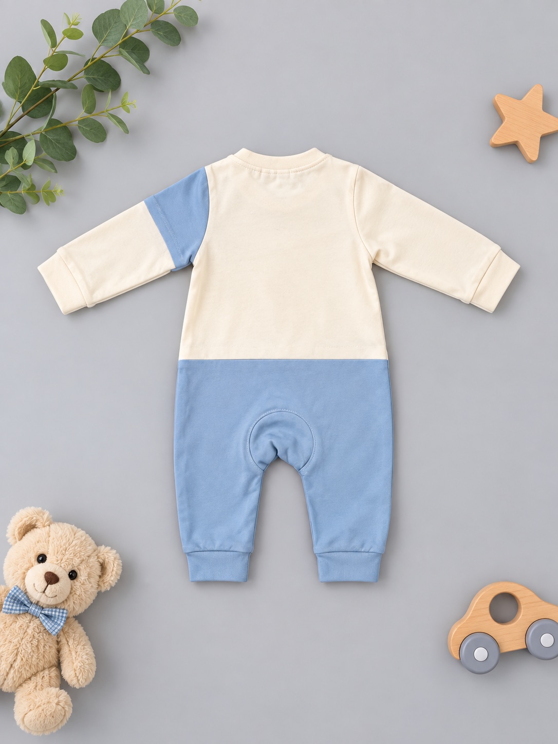 Little Dino Adventure Romper β photo 2