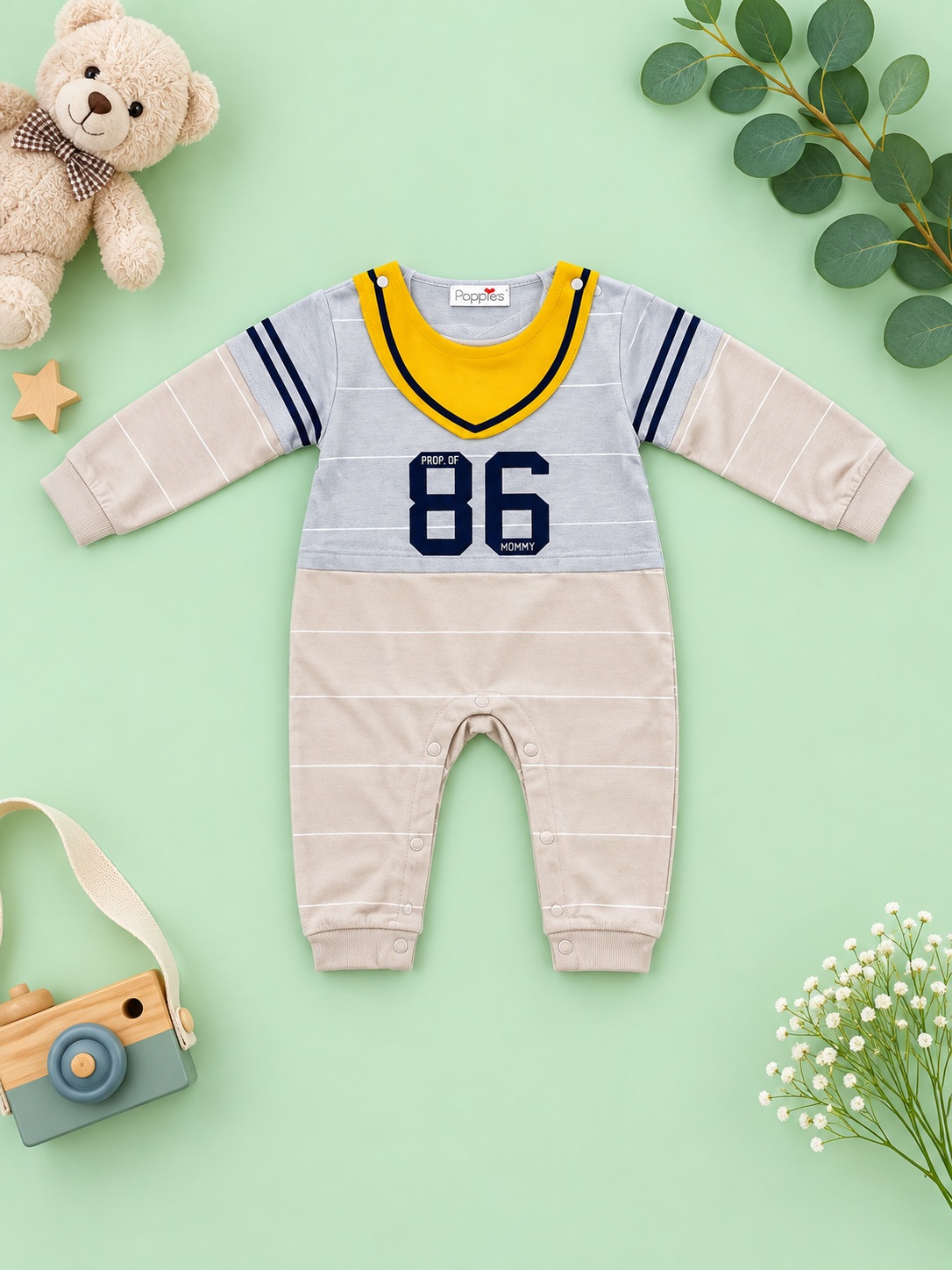 Little Sunshine 86 Romper