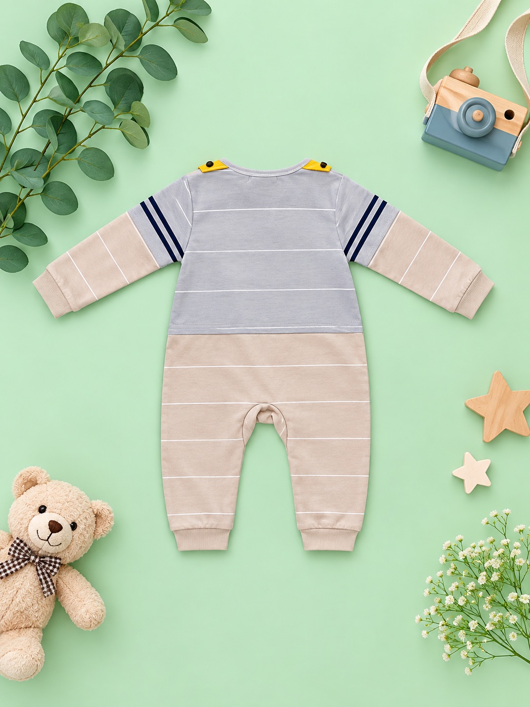 Little Sunshine 86 Romper — photo 2