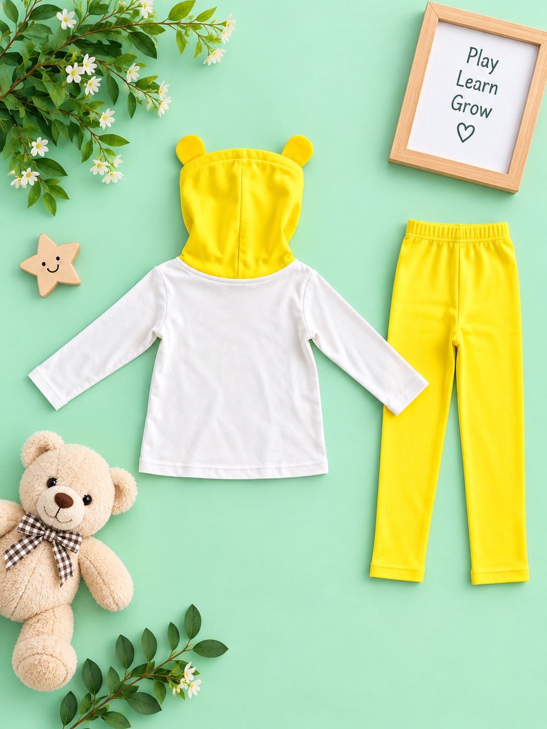 Sunny Chick 2-Piece Set — photo 2