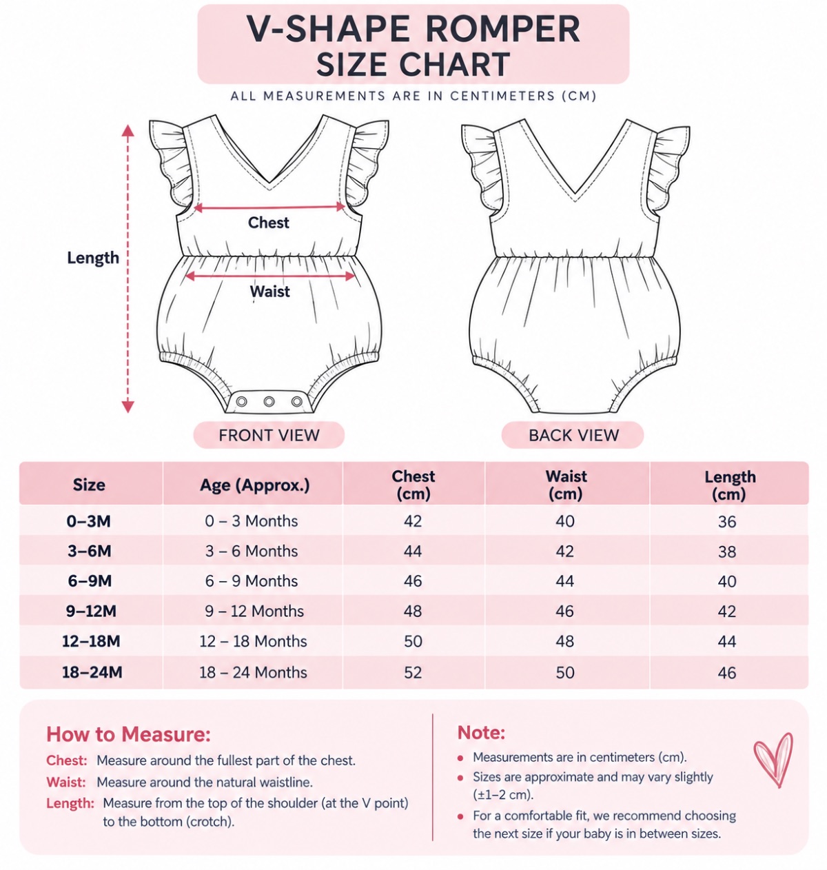 Pretty Bow Baby 3-Piece Set — photo 3