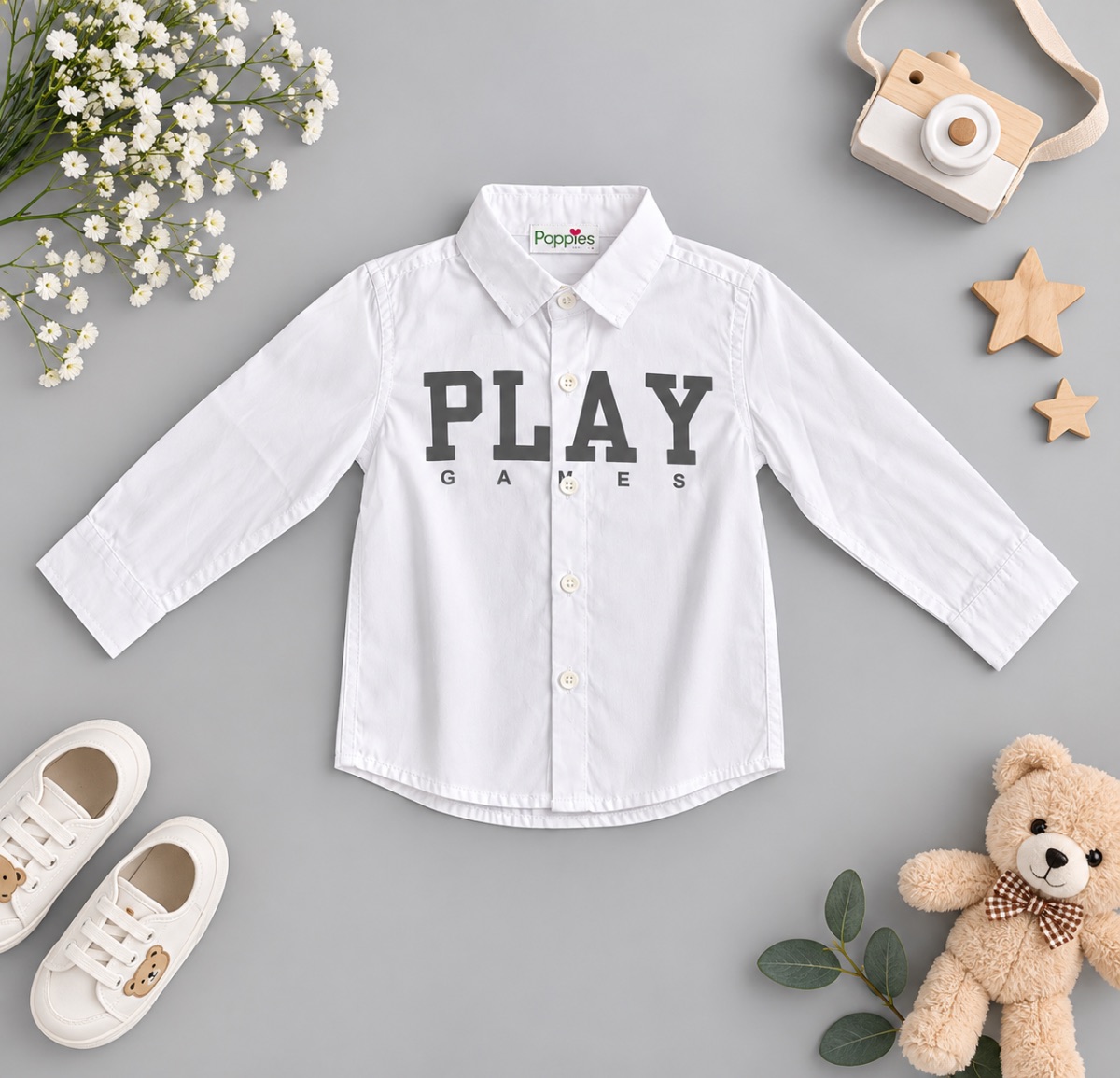 Little Play Games Shirt