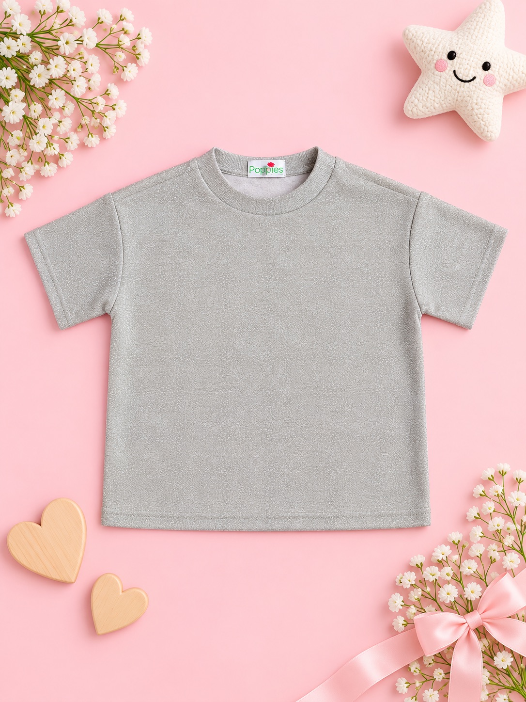Silver Cloud Classic Tee