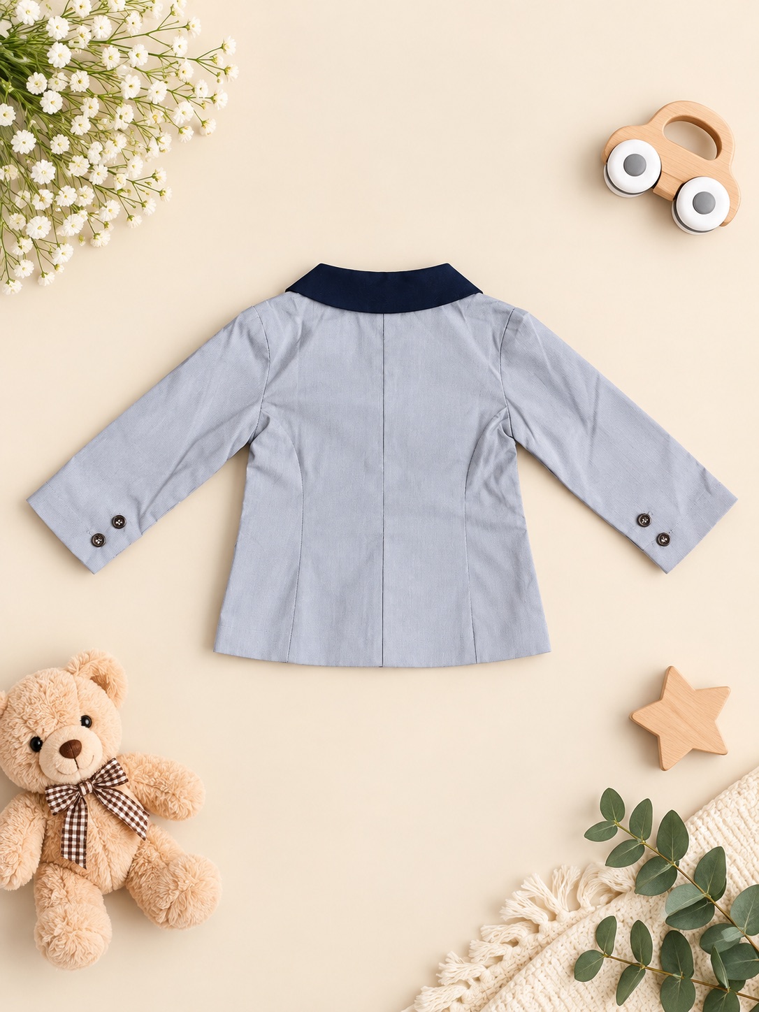 Little Gentleman Classic Blazer — photo 2