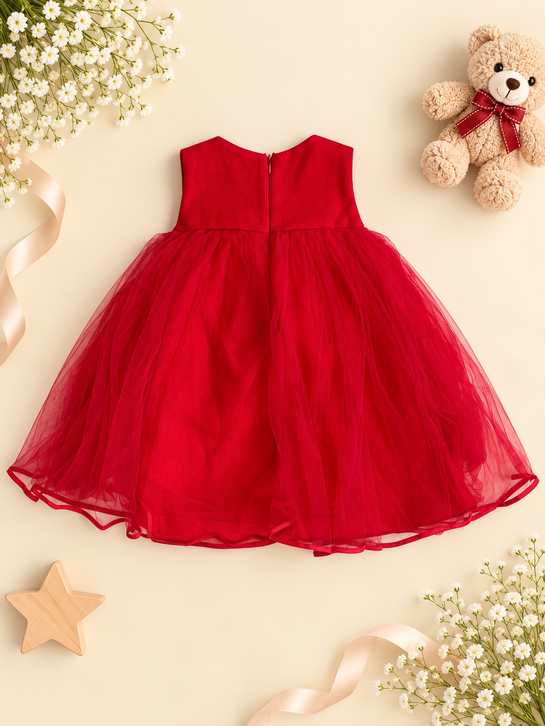 Ruby Rose Tulle Dress — photo 2